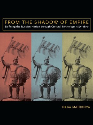 cover image of From the Shadow of Empire